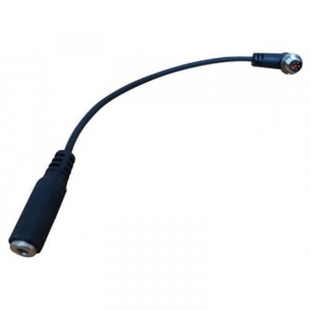 XP Deus 2 Headphone Jack Adaptor
